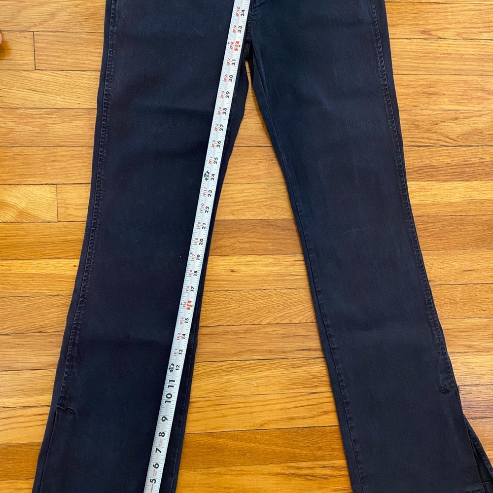 SALE💕Women's black jeans - 7 for All Mankind - Picture 8 of 9